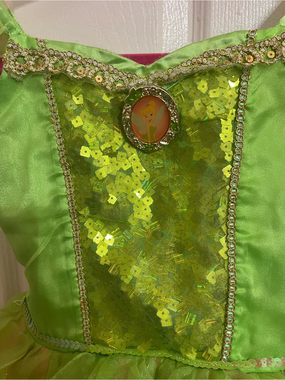 Disney Store Tinkerbell Costume - Picture 5 of 10
